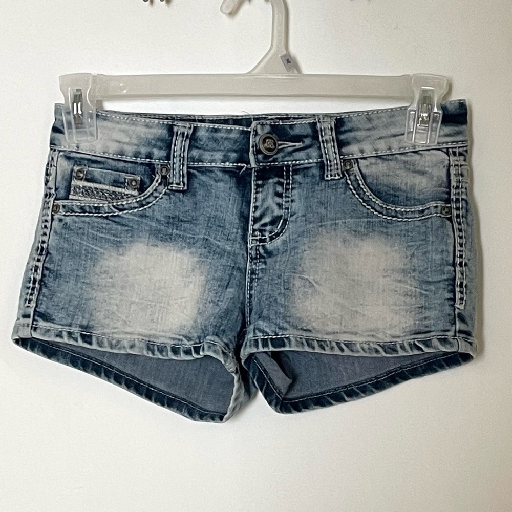 Soundgirl Women’s Jeans-Short